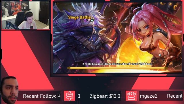 Thebae Defense in Siege? (Summoners War Siege) смотреть онлайн