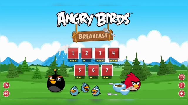Как сыграть в angry birds breakfast в 22году смотреть онлайн