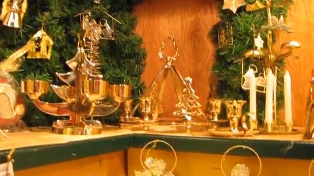 Рождественские ярмарки в Берлине. смотреть онлайн