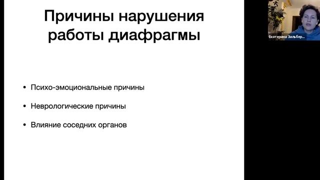 Как мы дышим. Анатомия и физиология дыхания смотреть онлайн