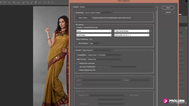 Photoshop CC 2018 Learn like Pro: 008 Edit in Camera Raw 02 смотреть онлайн