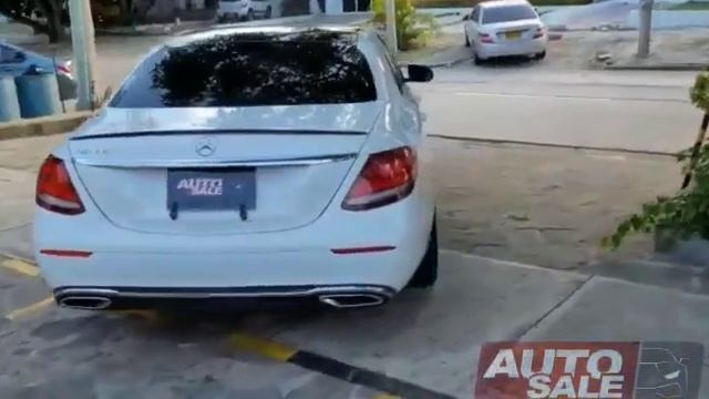 MERCEDES E200 MODELO 2017 смотреть онлайн