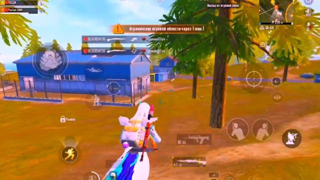 ИГРАЕМ PUBG MOBILE НА СЯОМИ ПАД 6 БЕРЕМ ТОП смотреть онлайн
