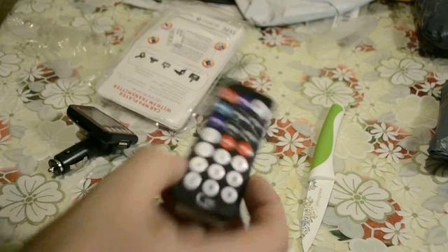 Посылка из Китая № 14