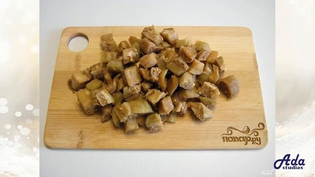 ★ПРАЗДНИЧНЫЙ ОБЕД:★ ИКРА ИЗ БАКЛАЖАНОВ КУСОЧКАМИ ★ смотреть онлайн