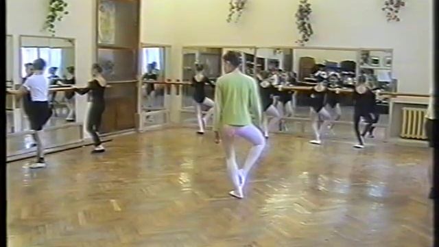 pas de bourree смотреть онлайн