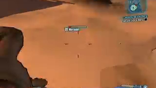 Borderlands 2 on Intel GMA 4500M смотреть онлайн
