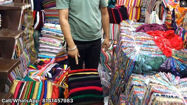 पर्दे का शानदार Collection KG के भाव में, मात्र Rs-120 Kg में पर्दे. curtain market #Cut-Piece смотреть онлайн
