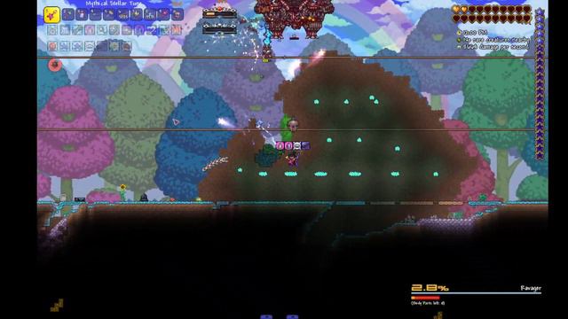 Ravager Revengeance Mode Nohit смотреть онлайн