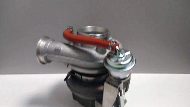Турбина на двигатель Deutz TCD2013L04 BORGWARNER 11589880008
