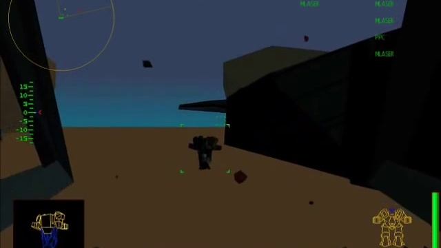 Let's play Mechwarrior 2: Ghost Bear's Legacy Part 5 смотреть онлайн