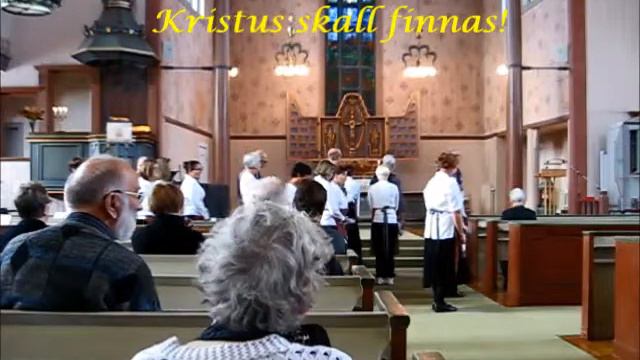 Del 7 av 9. Tacksägelse i Norsjö kyrka med ord, dans och lovsång смотреть онлайн