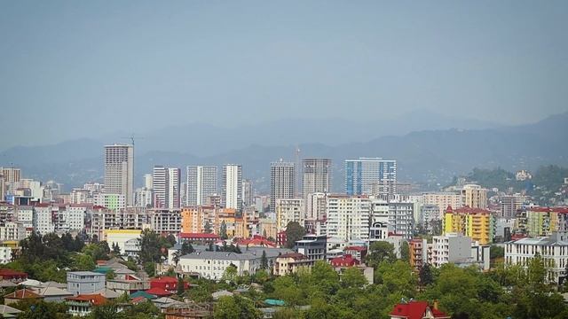 La Batumi Familia. Что сейчас происходит и стоит ли еще покупать? Ход строительства