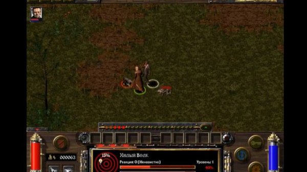 Arcanum Warnava часть 1 – создание персонажей.