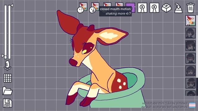 PNGtubers got a massive upgrade! Veadotube mini full tutorial with OBS setup! смотреть онлайн