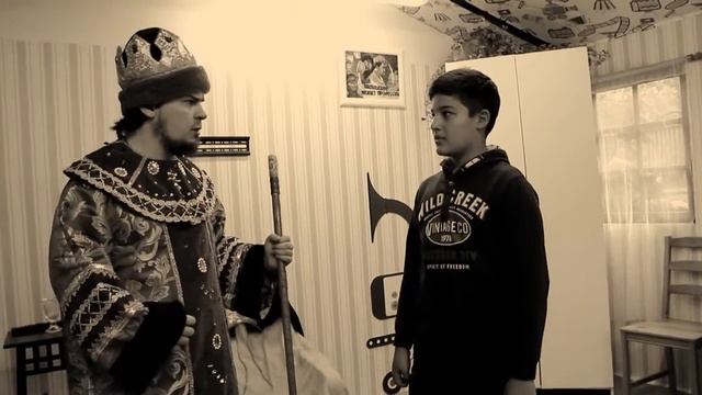 Школа Профессий. Московское кино. Иван Васильевич меняет профессию смотреть онлайн