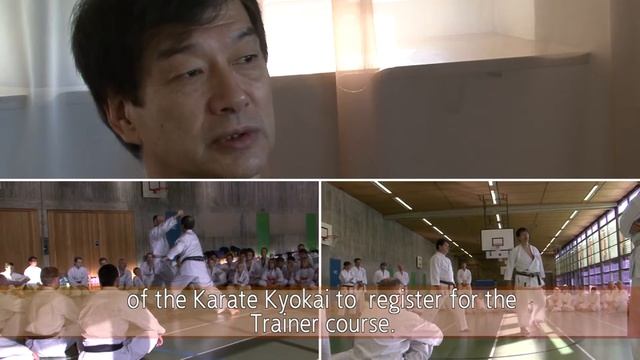 Interview with Kasuya Shihan part 1 - english subtitle смотреть онлайн