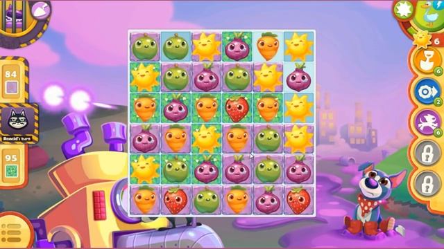 [Quest] Farm Heroes Saga - Rancid's revenge - Android смотреть онлайн