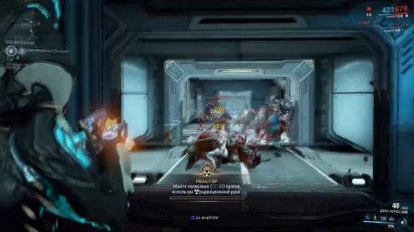 Let's play Warframe: Часть 20. Квест Скрытые сообщения.