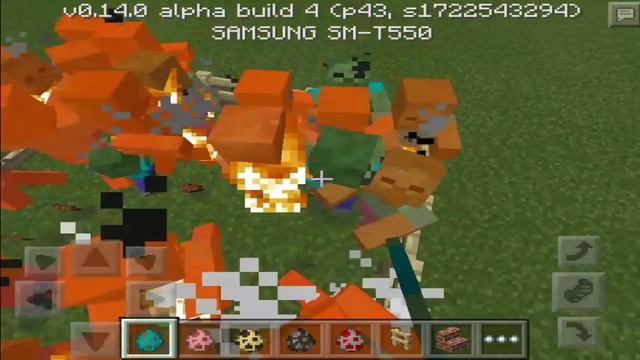 Minecraft Pocket Edition 0.14.0 Update 