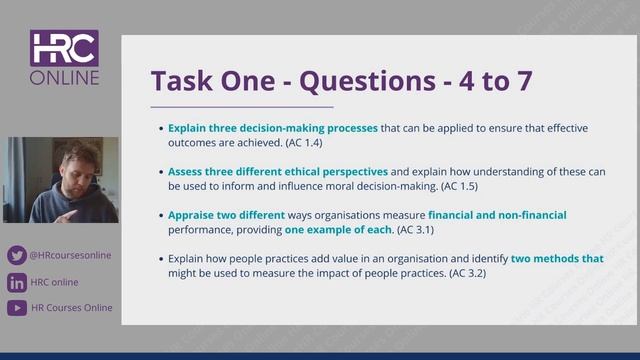 NEW June 2023 - 5CO02 Evidence-based practice смотреть онлайн