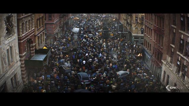UN LUGAR TRANQUILO: Día Uno Tráiler Español (2024) Lupita Nyong'o смотреть онлайн