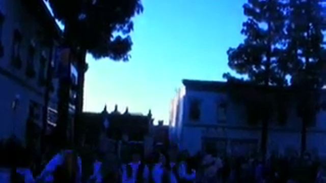 12/02/2007 #1 Orange Plaza Tree Lighting Candlelight Chroir смотреть онлайн