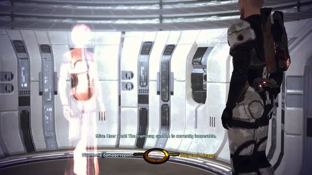 Mass Effect #26: Viewmode Unlit смотреть онлайн