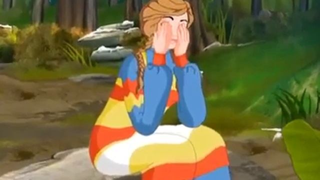 Starlight 4 класс. The Stone Flower. Part 9. Story 9. Видео. Сказка Каменный цветок 9 часть смотреть онлайн