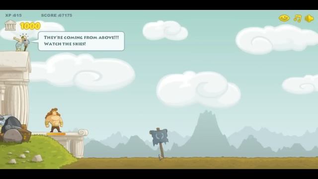 Clash Of The Olympians Full Gameplay Walkthrough