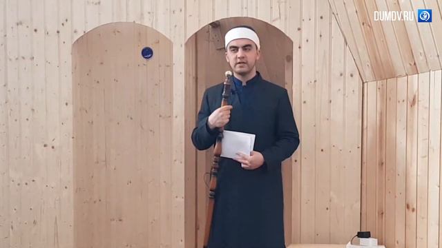 ОСОБЕННОСТИ МЕСЯЦА РАМАДАН смотреть онлайн