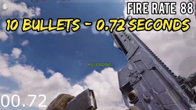 Call of Duty Mobile : new Kilo 141 vs M13 | part -3 | (which is best gun?) | AssaultRifle #21 | смотреть онлайн