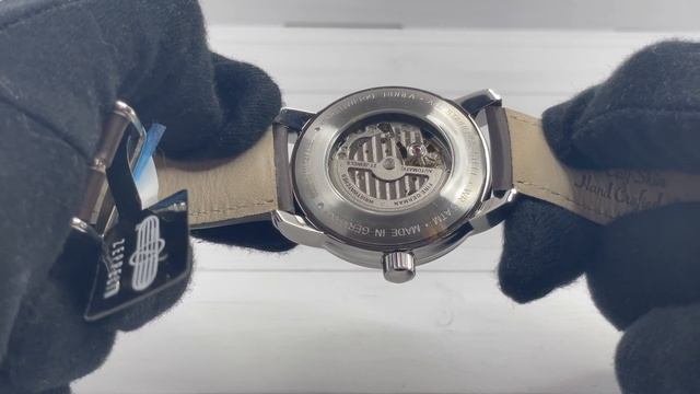 НАИНЕМЕЦКЕЙШИЕ часы | ОБЗОР ZEPPELIN | GRAF и Captain's Line | Кварц и механика смотреть онлайн