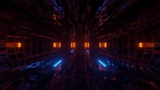 Абстракция релакс 4к.Abstract Sci-Fi Tunnels Traveling.mp4 смотреть онлайн