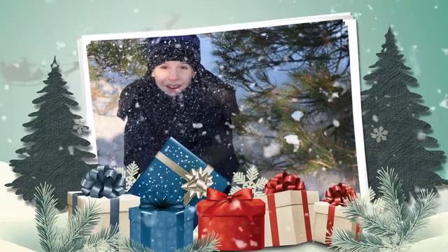 С НОВЫМ ГОДОМ И РОЖДЕСТВОМ 2017 смотреть онлайн