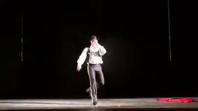 STEPDOPING мексиканский танец степ