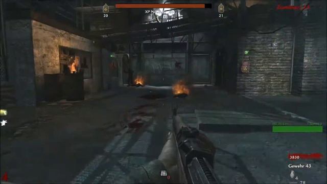 Call of Duty - Custom Zombies: Zombie Realism v.2.2 (Gameplay/Part 1) смотреть онлайн