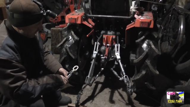#Yanmar КЕ 3 # Доробляю навіску #СамСобіПан смотреть онлайн