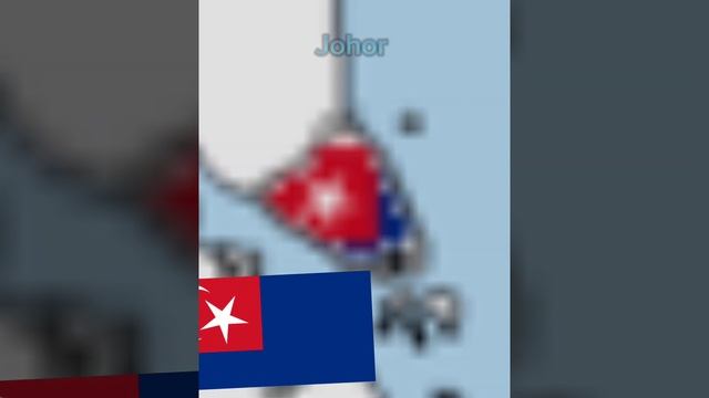 Making Malaysian States empire(Johor) #malaysia #johor смотреть онлайн
