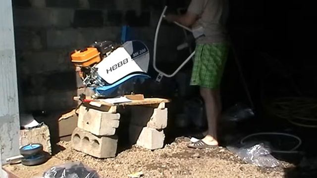 обзор мотокультиватора Нева мк 200 часть 1 смотреть онлайн