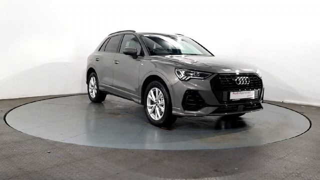 Audi Wexford 241D528571 - 2024 Audi Q3 45 TFSI E 245HP S-T S LINE NEW CAR A... смотреть онлайн