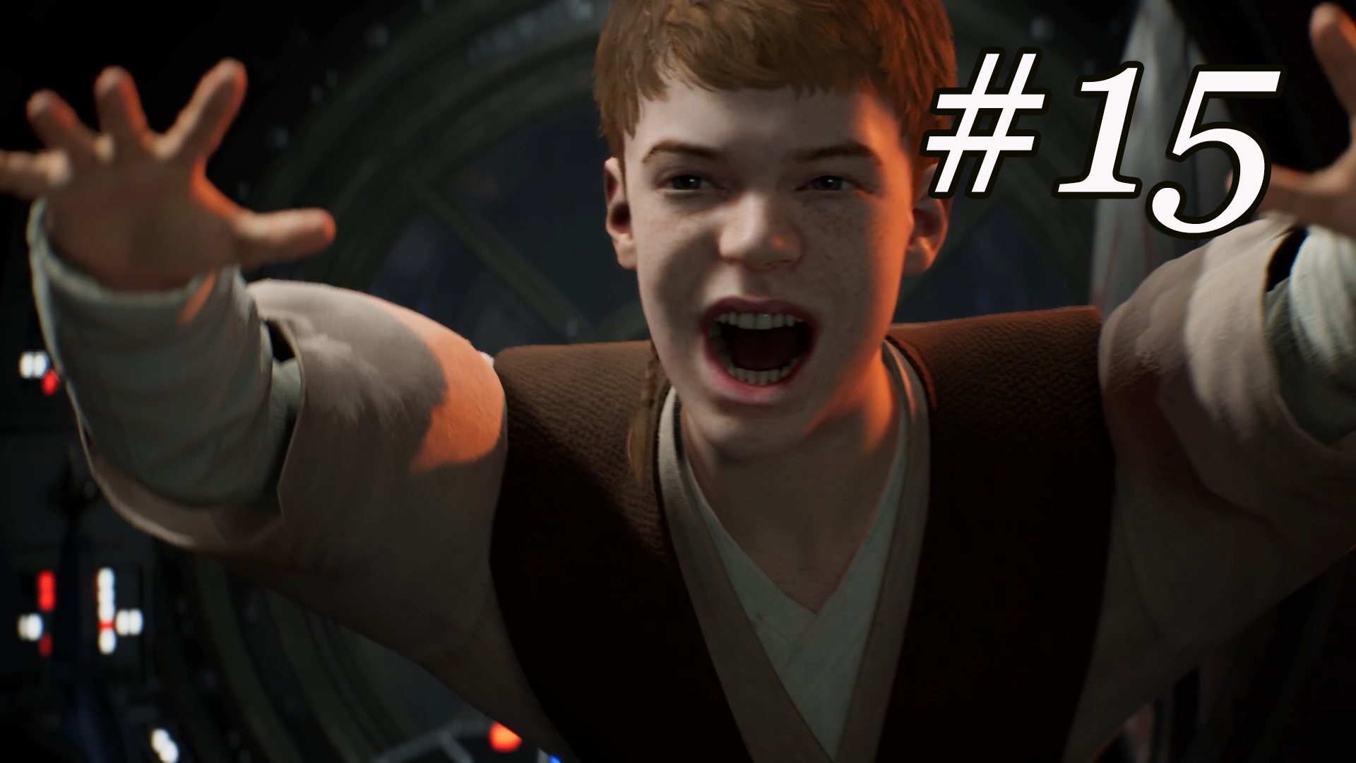 Звёздные Войны Джедаи: Павший Орден - Прохождение #15 смотреть онлайн