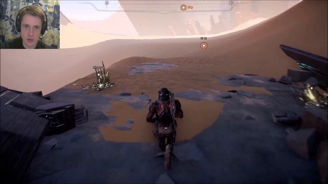 Видеопрохождение Mass Effect Andromeda - Серия 20 смотреть онлайн