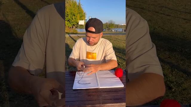 Как научиться рисовать за минуту!Лайфхак! Как вам результат? смотреть онлайн