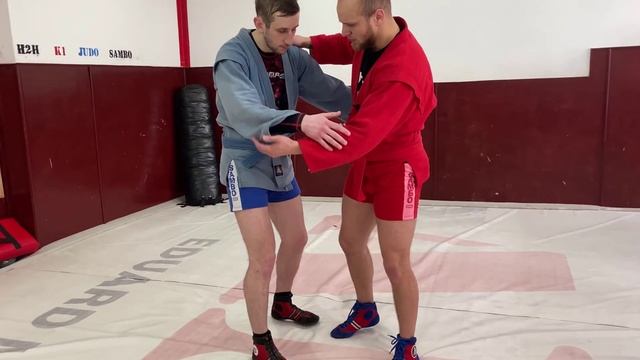 Забытый бросок / Бросок Кочерга / Самбо лучшее / Эдуард Муравицкий / Такое делают не все / Борисов смотреть онлайн