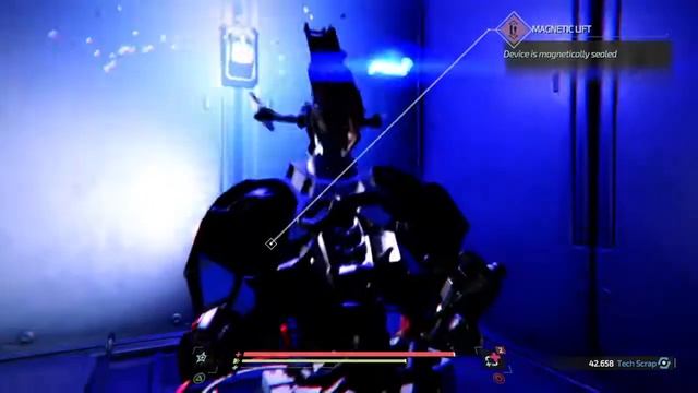 The Surge 2 - kraken dlc - Give Sidney control смотреть онлайн