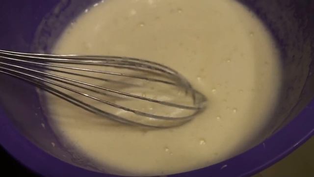 Французский вишневый пирог