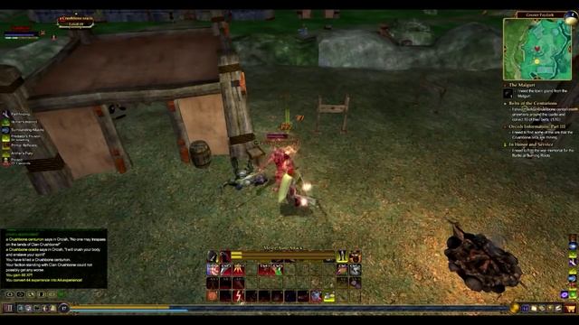 MMO Grinder: Everquest 2 Review смотреть онлайн