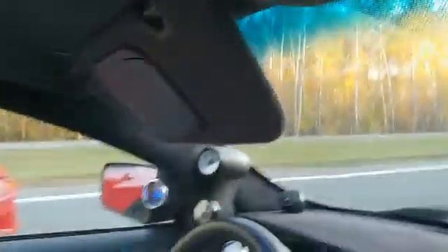 Mustang Kompressor vs evo8 st2 roll 60 смотреть онлайн