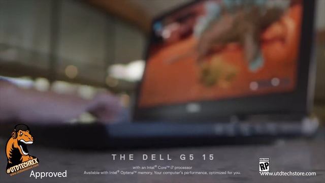 All New Dell G5 Gaming Laptop - The Hero You Never Saw Coming смотреть онлайн